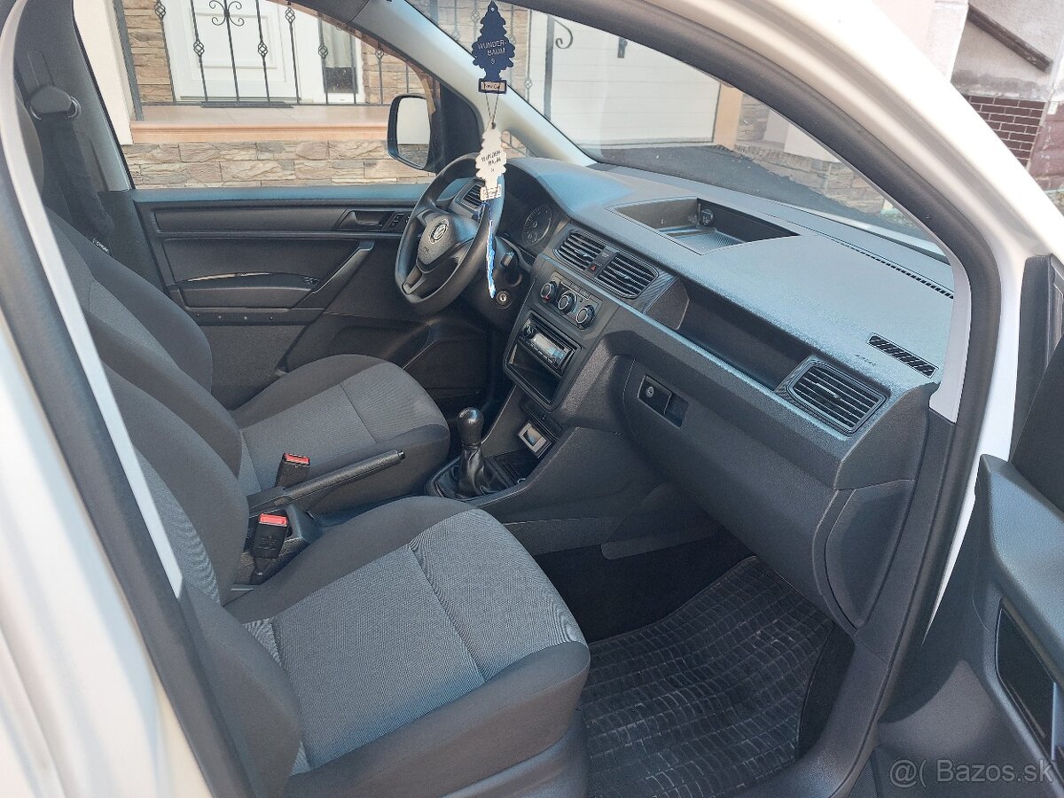 VW CADDY CHLADIAK - 12