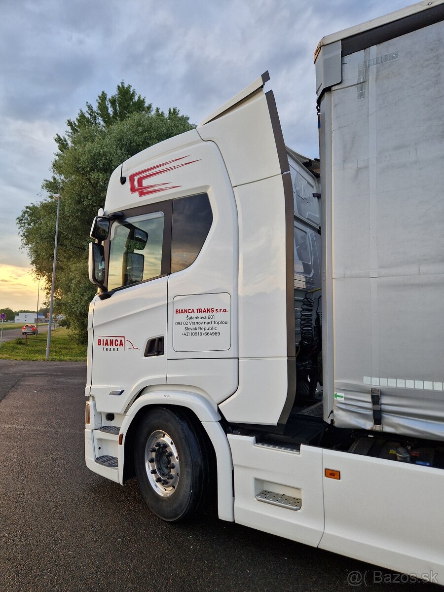 Predám Scaniu 500S SUPER - 12