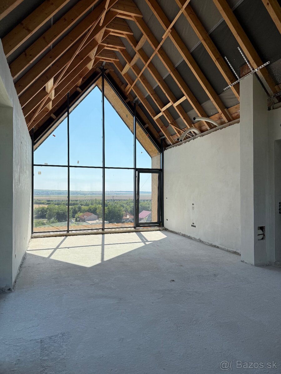 Strojové omietky - 12