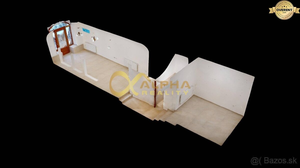 Polyfunkčný priestor na predaj, 38,5m2, Zimná ul., Sp.N. Ves - 12