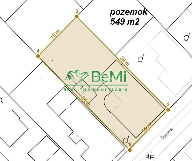Rodinný dom na skvelej adrese Nitra Chrenová ID 532-12-MIG - 12