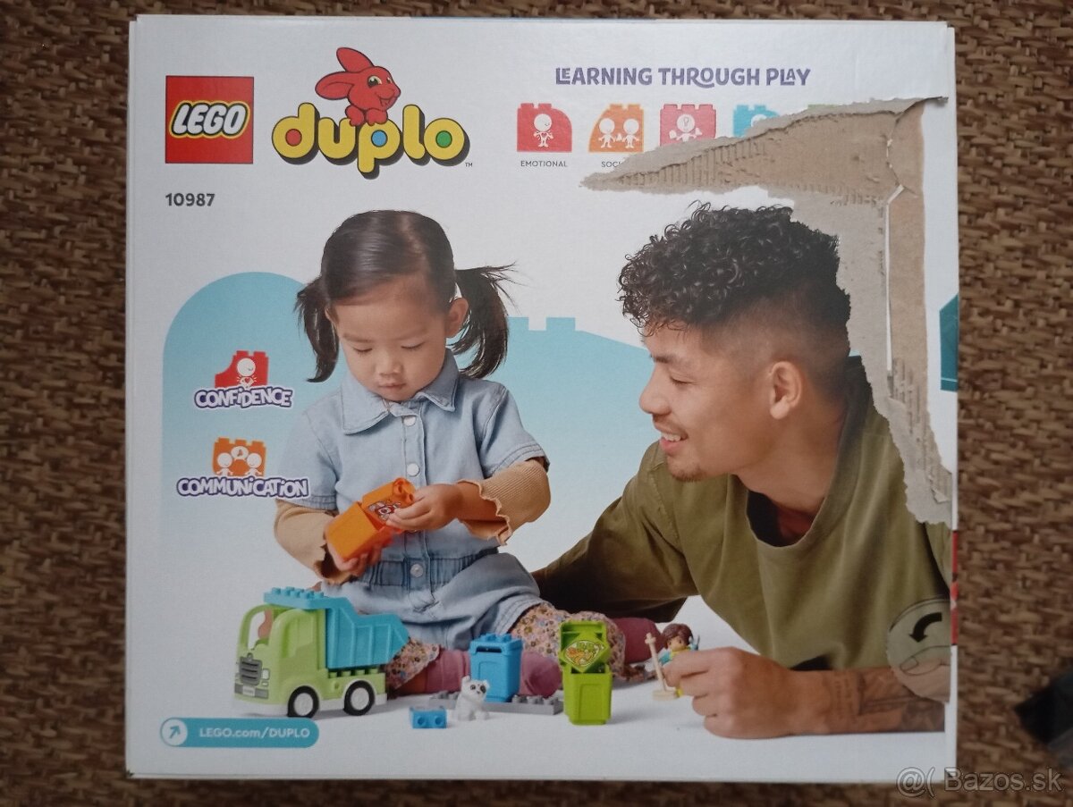 Predám rôzne hračky prevažne nové, len osobný odber KV BA - 12