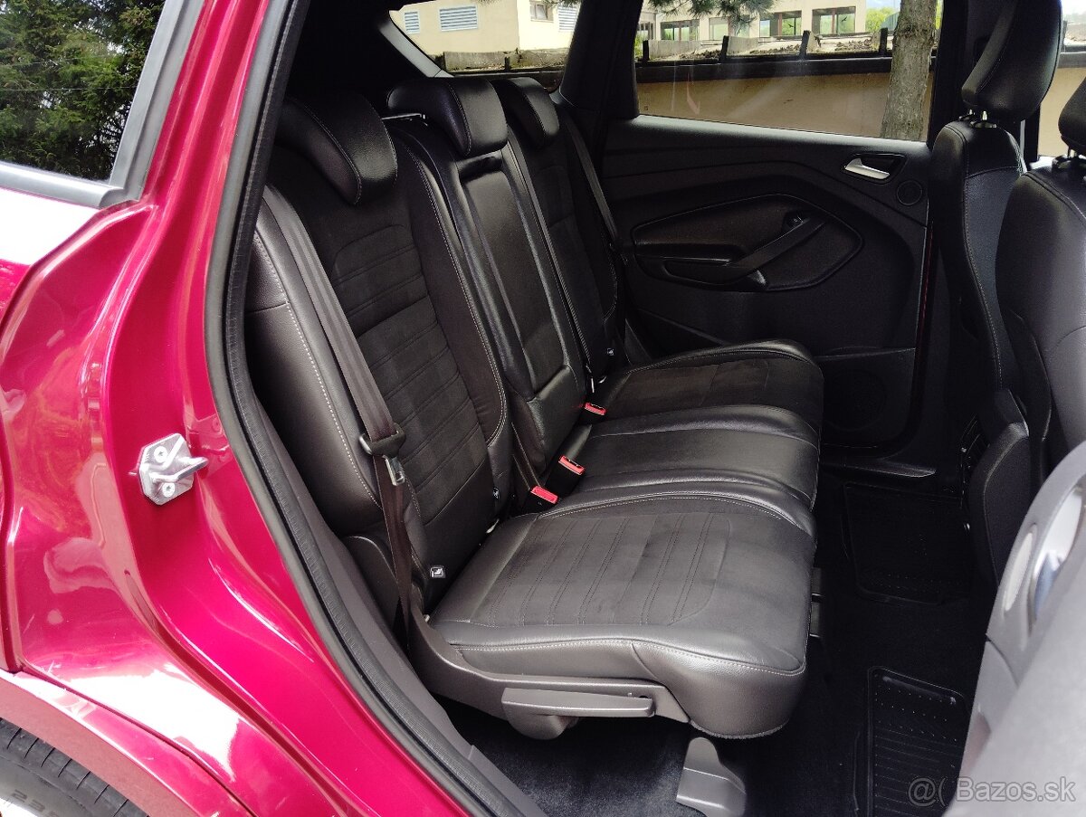 FORD KUGA 2.0TDCI A/T, ST LINE, AWD - 12