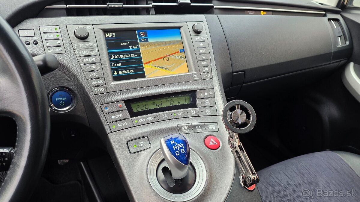 Toyota PRIUS 3 Hybrid Executive 11/2012 - 12