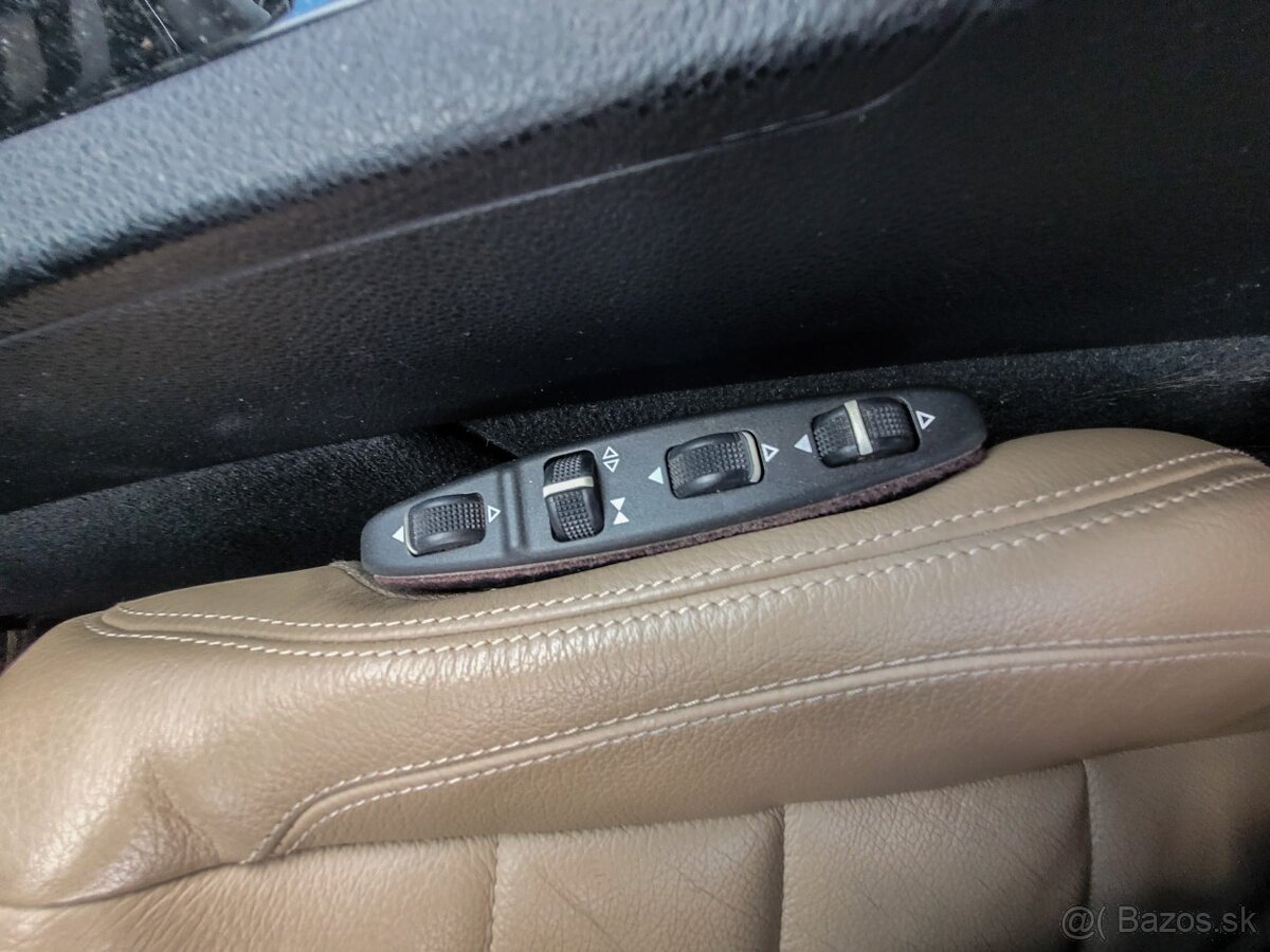 Mercedes-benz E 350 CDI coupe AMG packet - 12