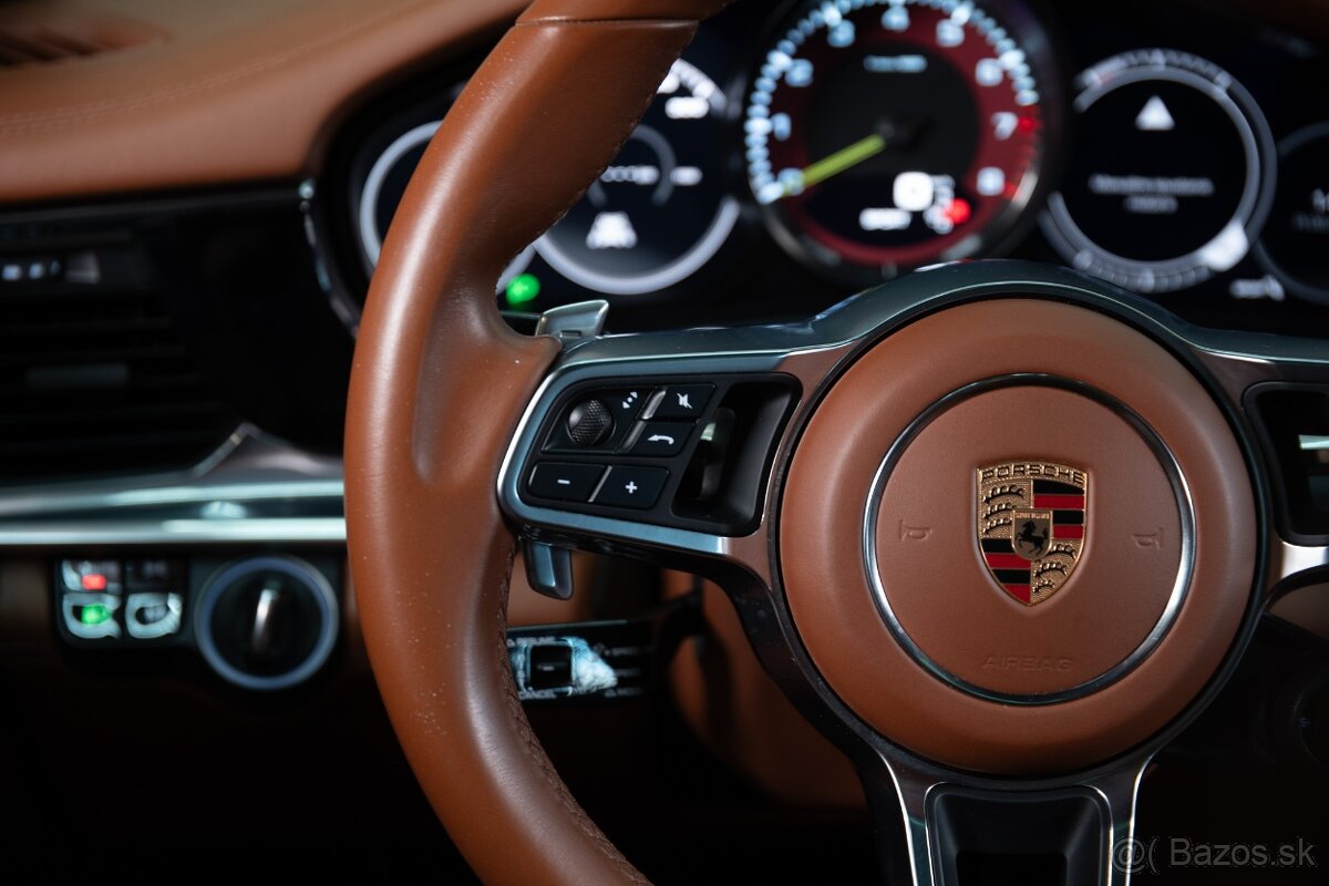 Porsche Panamera e-hybrid 2.9 243kW, automat. 4x4, 2019, DPH - 12