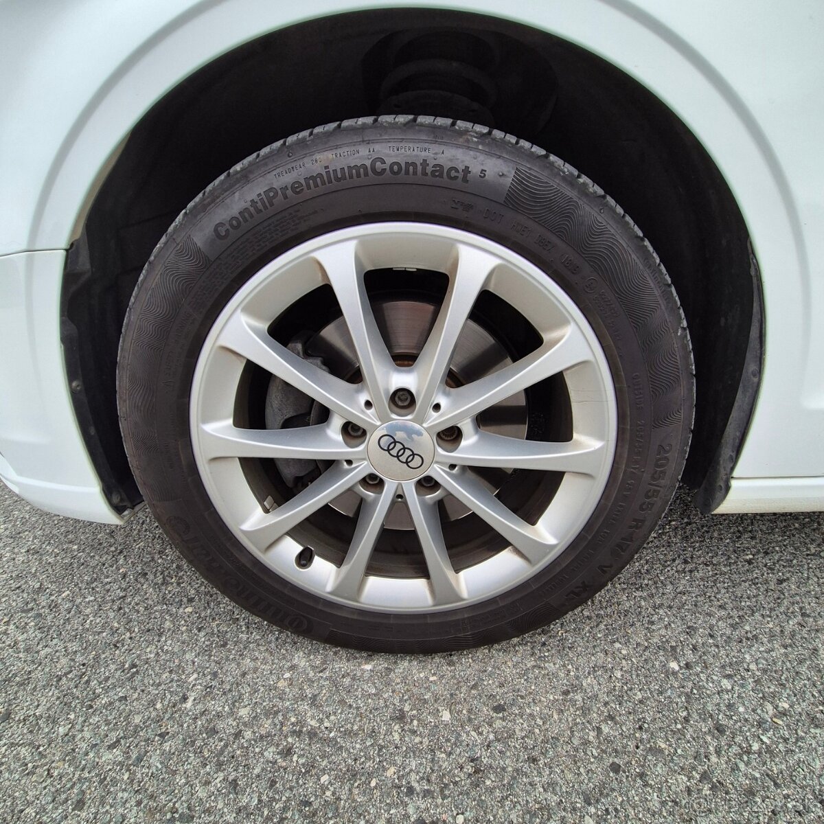 Audi A3 2.0 Tdi 110 kw Dsg7 Limousine/Sedan - 12