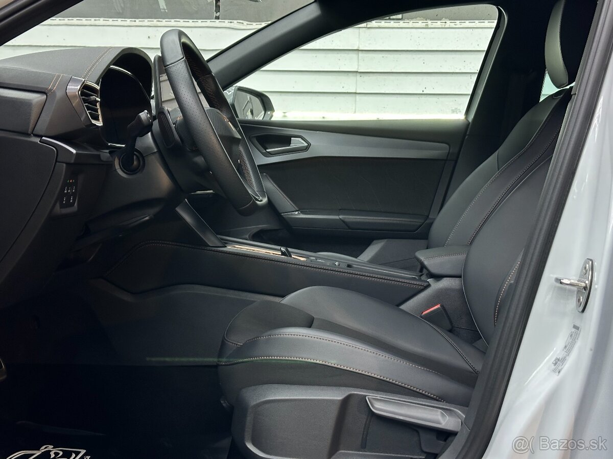 Cupra Cupra Leon 2.0 TDI DSG - 12