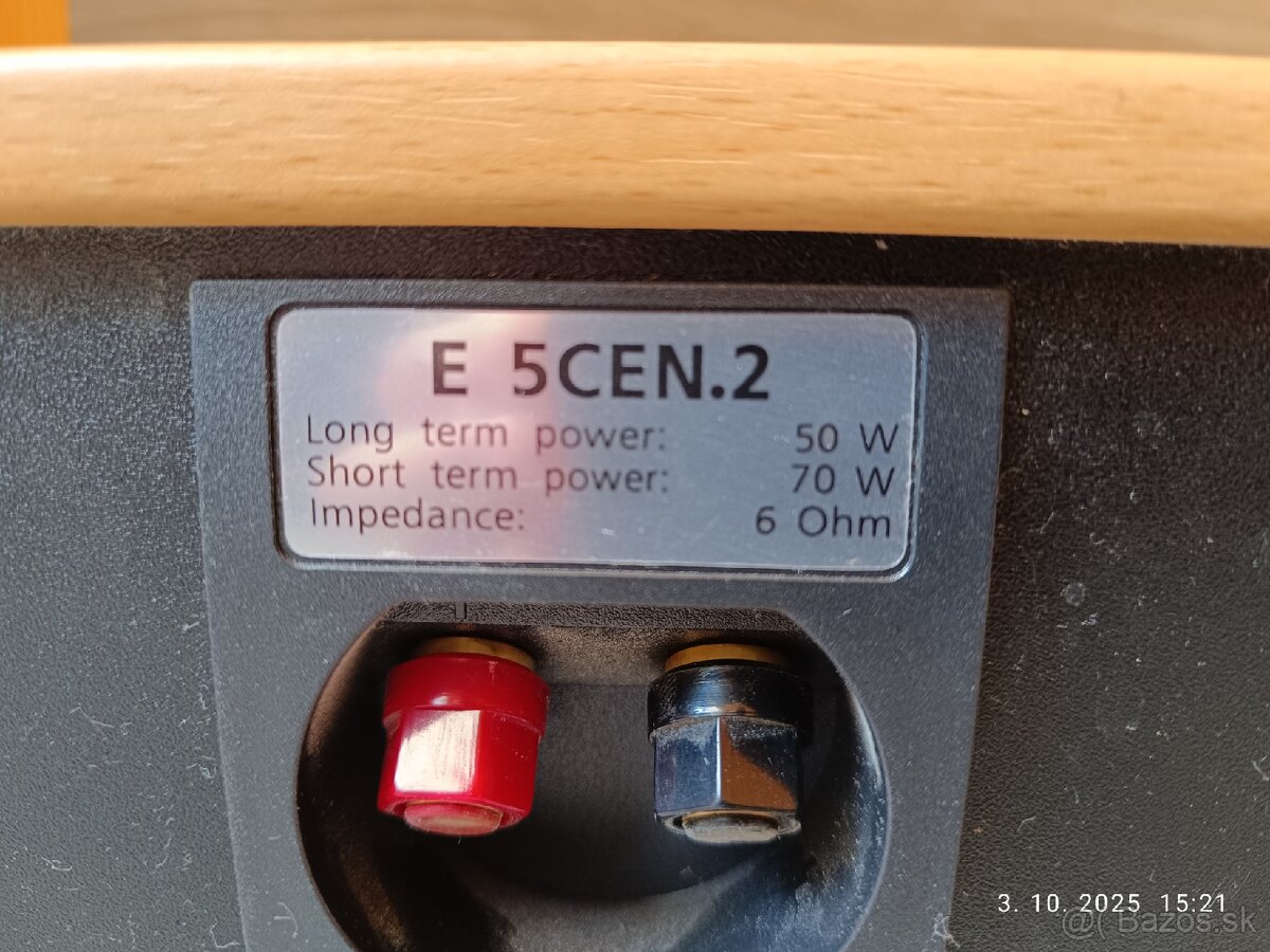 2xJAMO E500 + E5CEN.2...6ohmove - 12