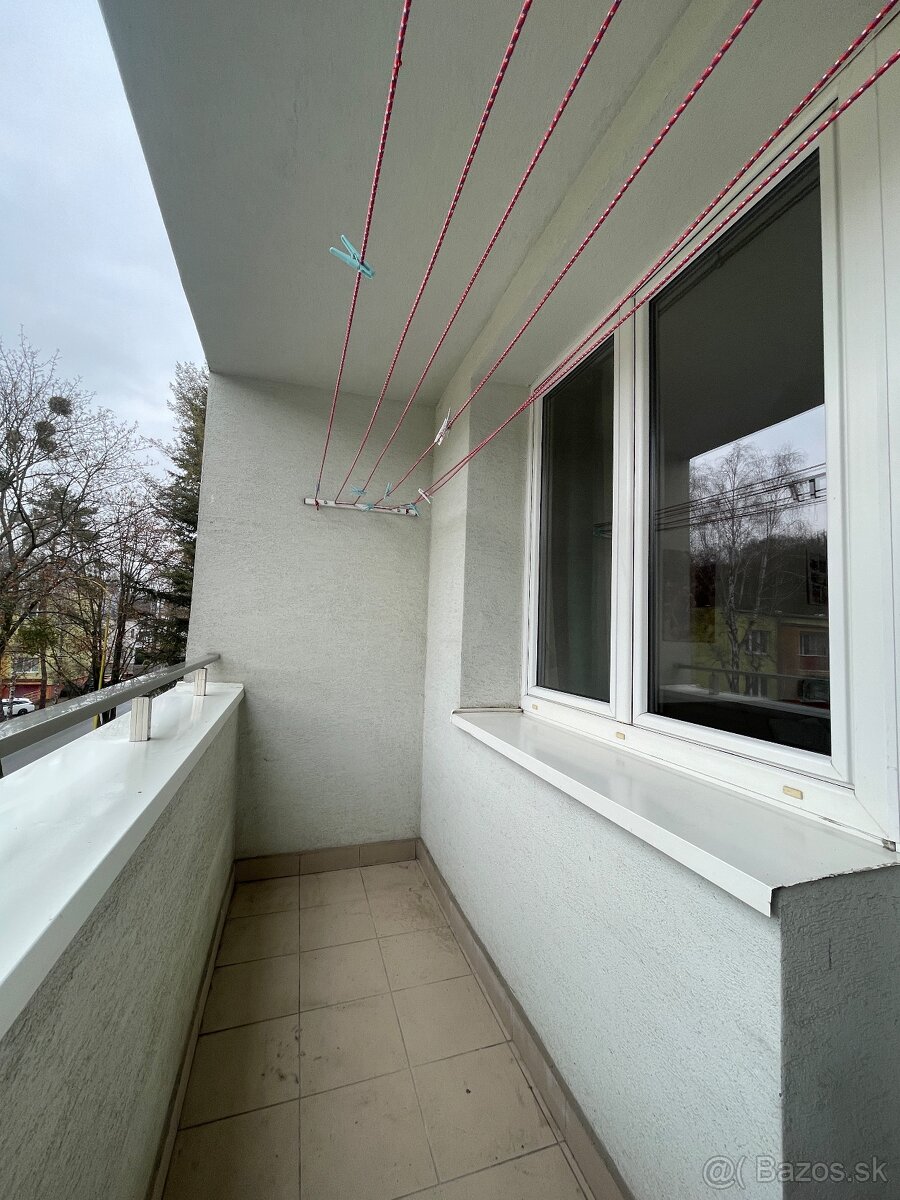 2izbovy byt - 12