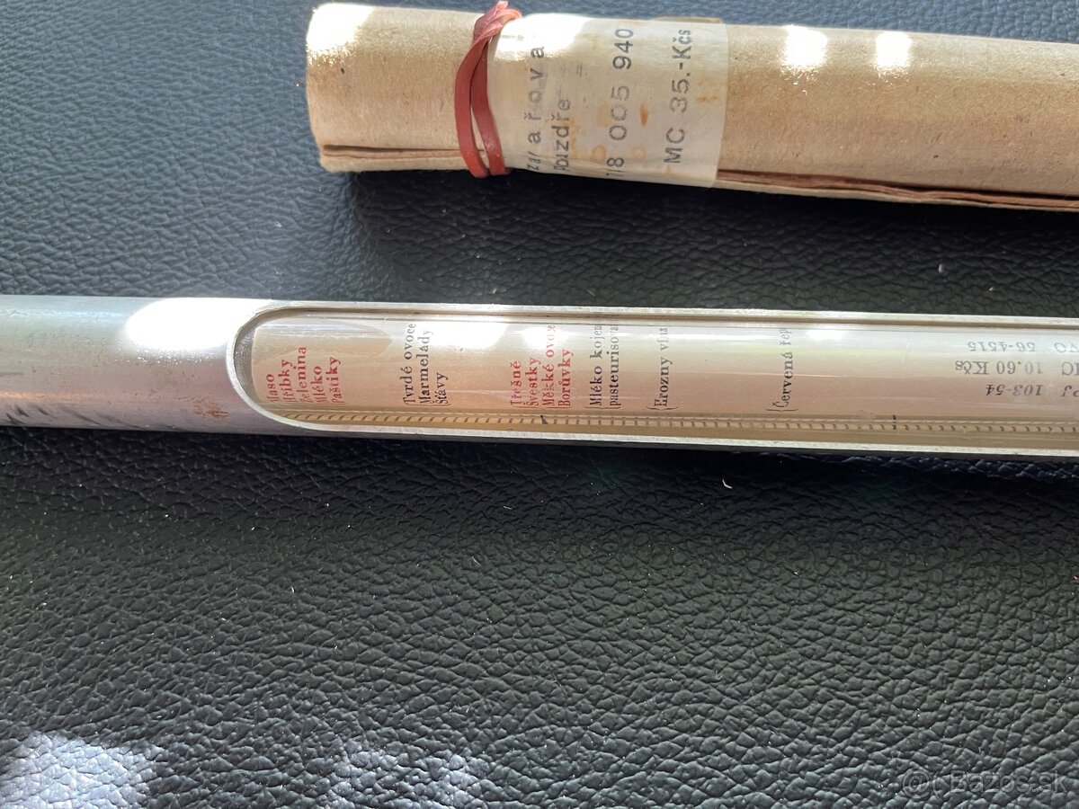 Rozne teplomery, hustomery - 12