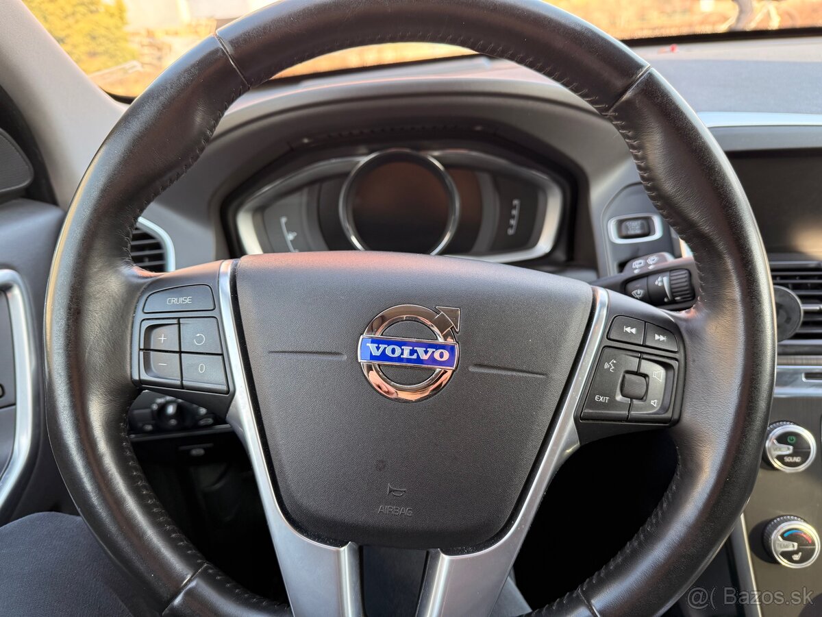 Volvo XC60 D4 Summum 133kW | 2014 - 12