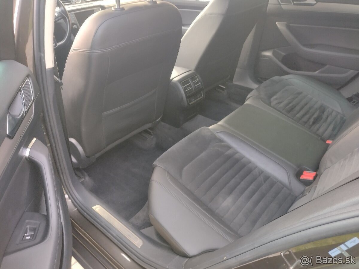VW Passat B8 Highline 140kw(190ps) DSG 7/2016 - 12