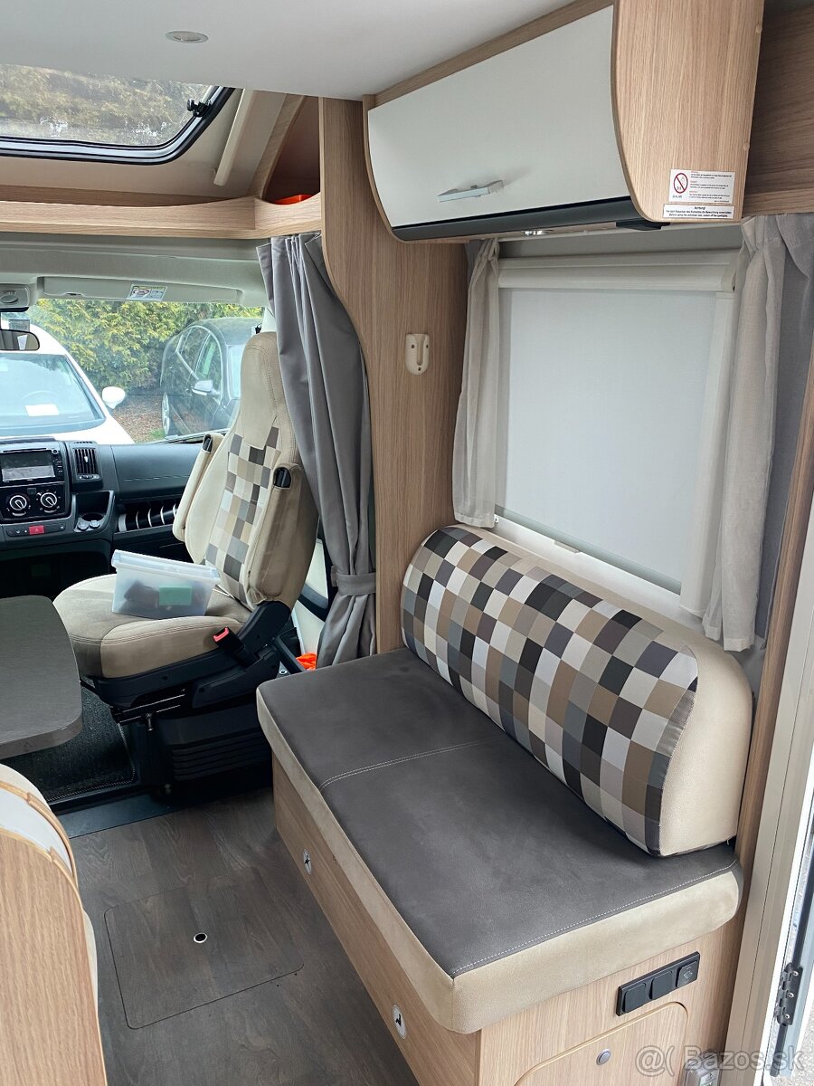 Sunlight.019,150ps,T67,2x klima,tempo,solar,5osob,alu,pekny - 12