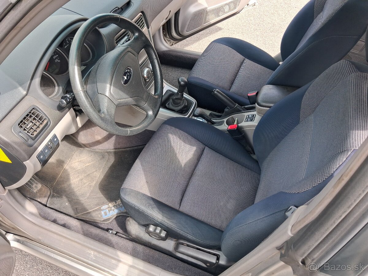 Subaru Forester 2.0 SG5 4x4 - 12