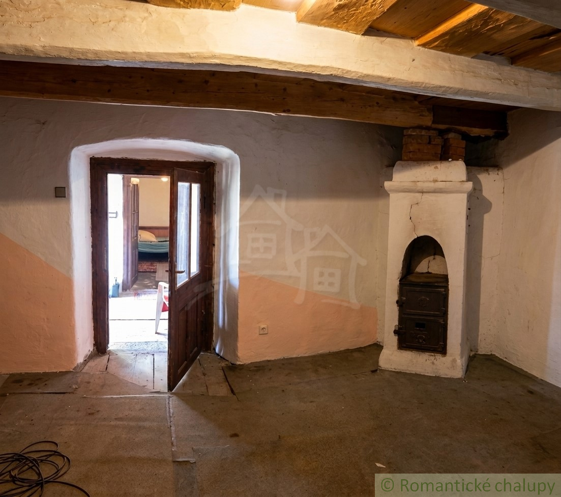 Historický banícky dom s krásnym výhľadom - 12