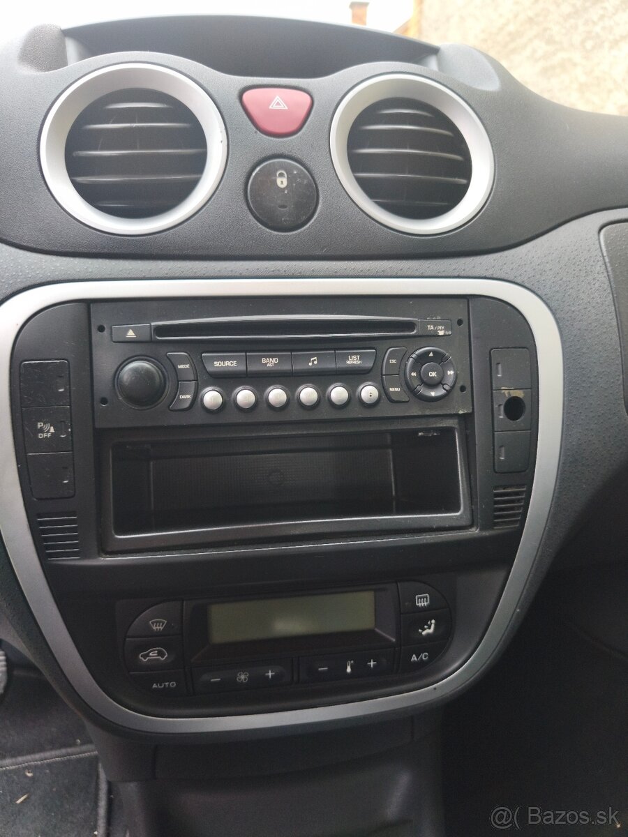 Citroën C2 1.4 hdi automat - 12