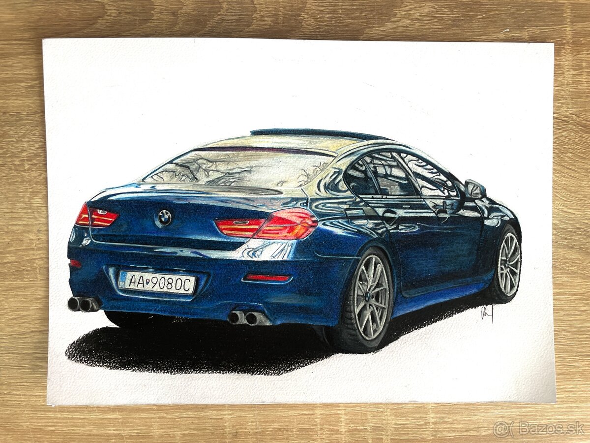 Kreslím automotive - 12