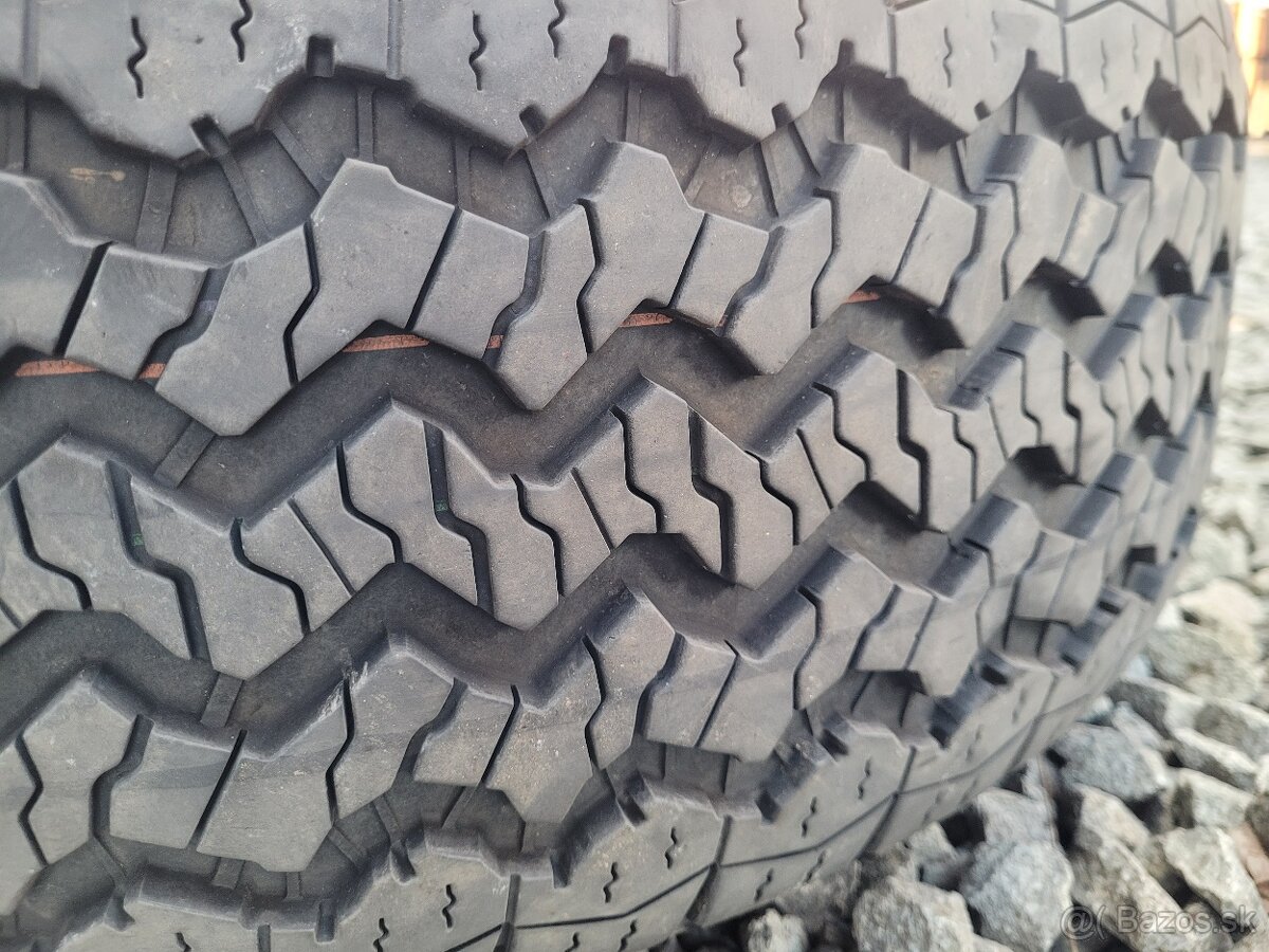 Offroad pneu - 12