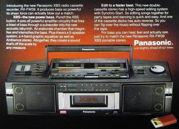 Radiomagnetofon - 12