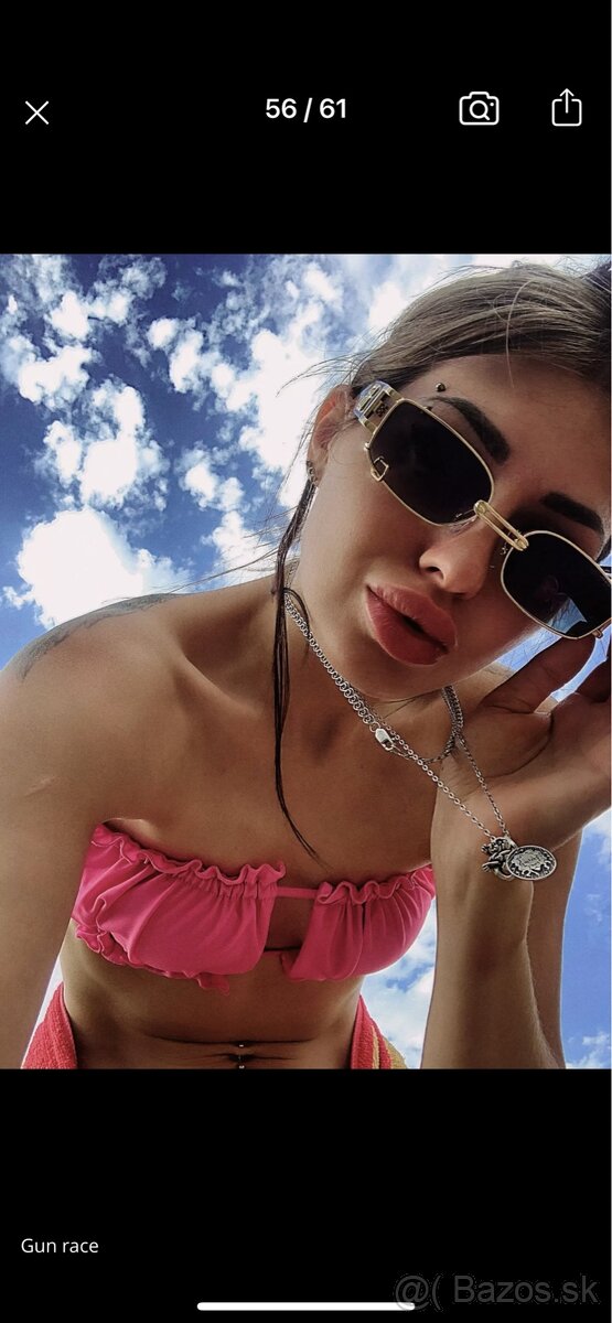 uplne nove damske dvojdielne plavky, vel. od S po L - 12