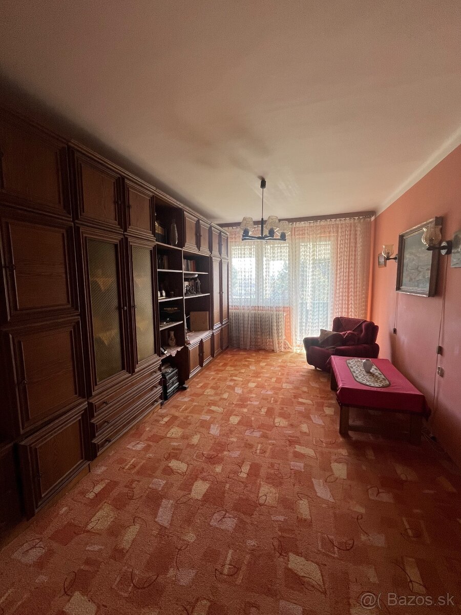 Na predaj 3 izb. byt v obci Mužla - 12