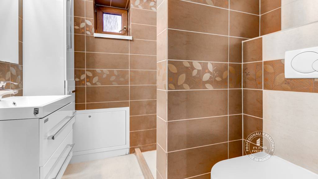 AXIS REAL | 2-izb. byt v RD, TERASA, BA IV Dúbravka, Tavarik - 12