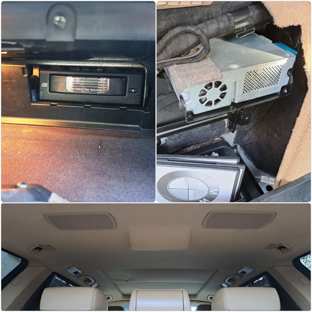 BMW 5 E61 Touring 525 130kW-M57 6st. Manuál AJ VYMENÍM - 12