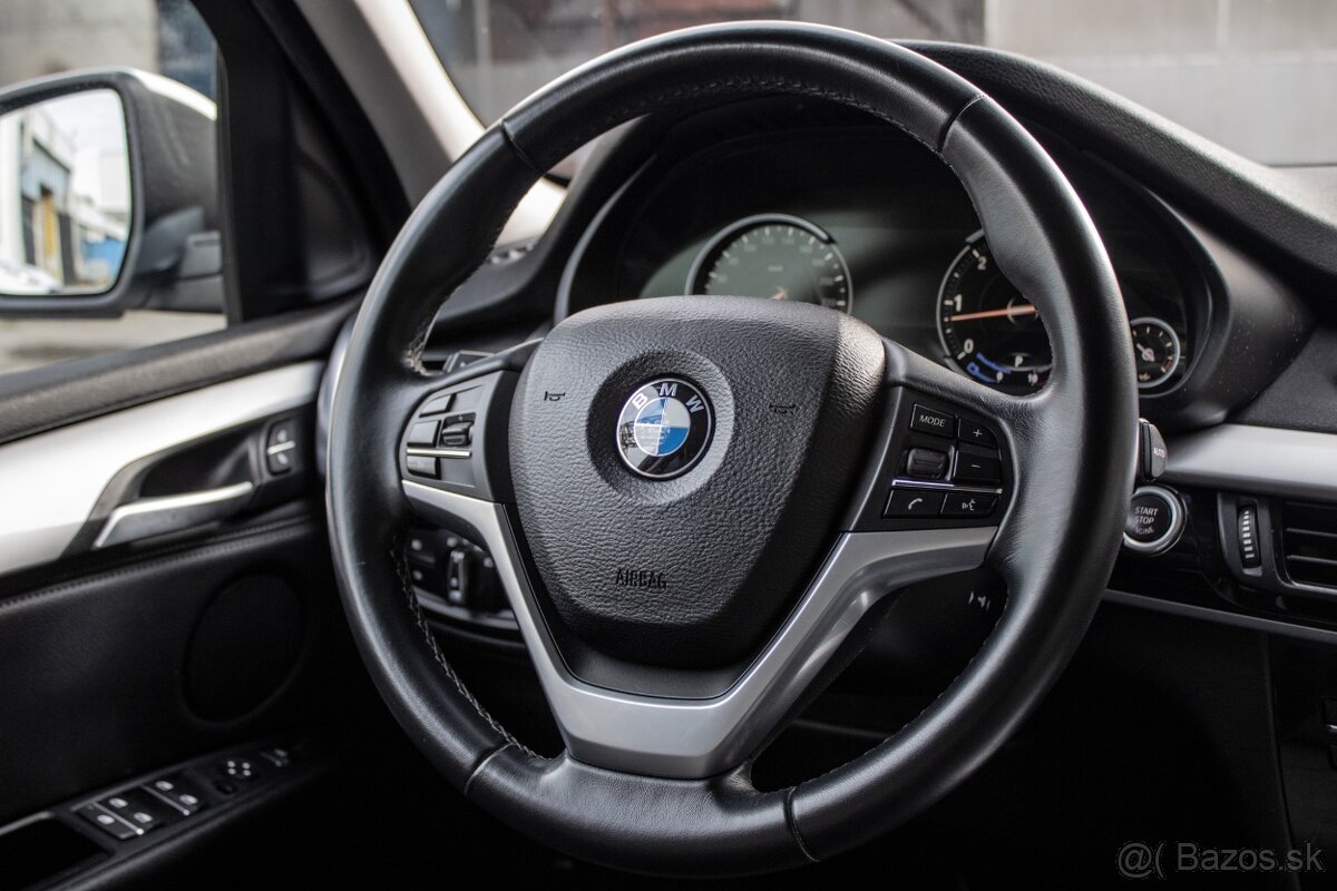 BMW X5 xDrive30d A/T - 12