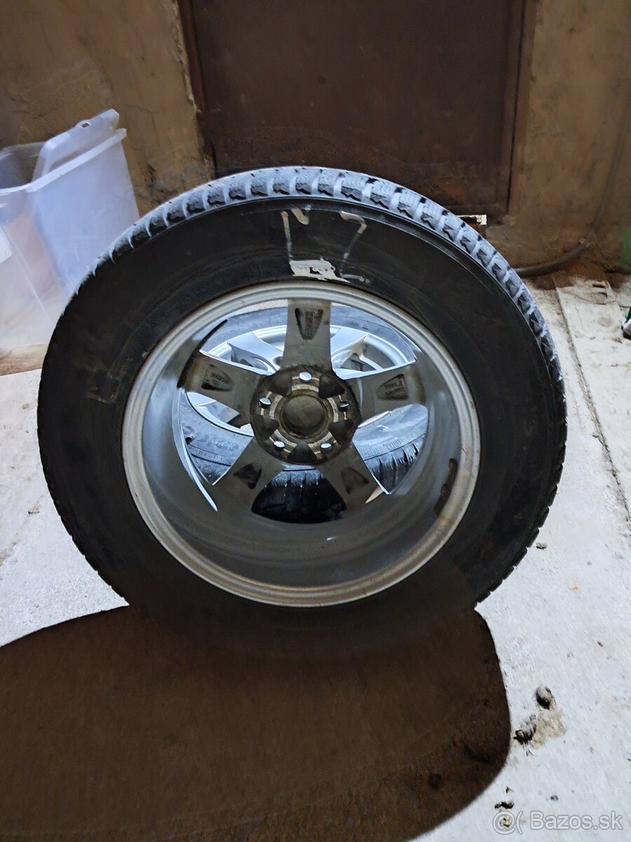 Predám disky z gumami - 12