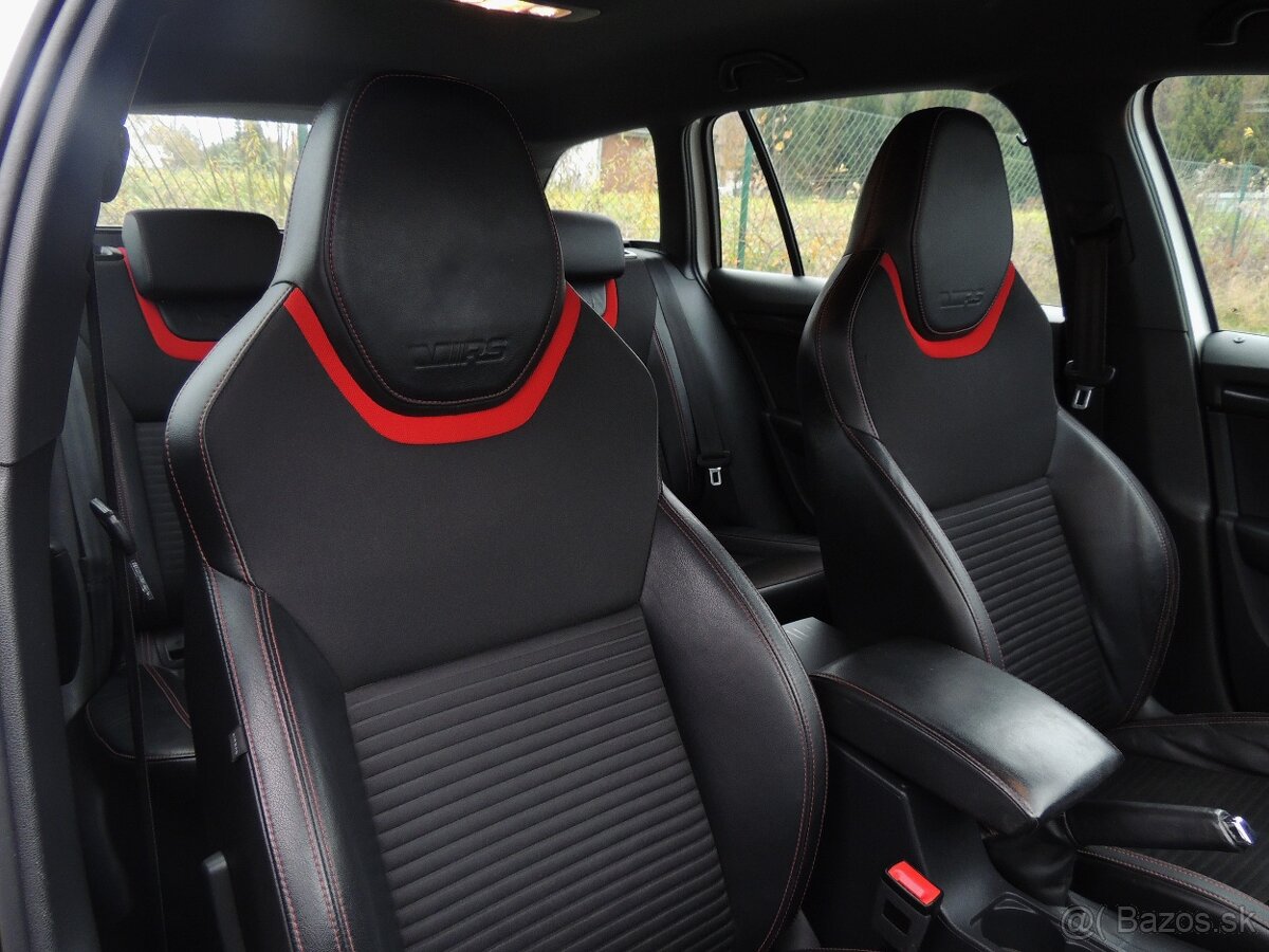 Škoda Octavia 3 RS Challenge 2.0 TDI – Dynamika a komfort v - 12