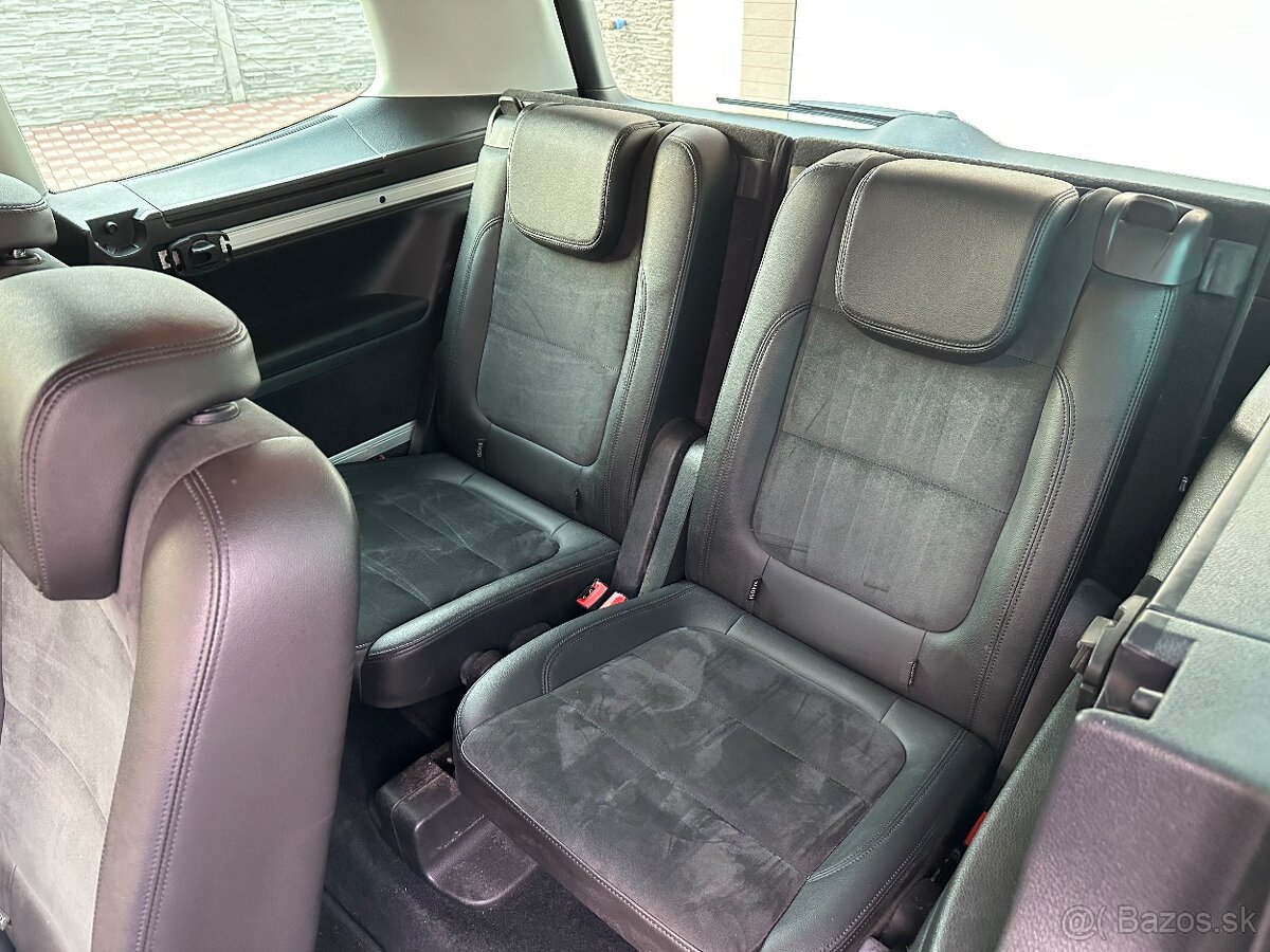 Seat Alhambra 2.0 TDI 110kw M6 4Drive Facelift - 12