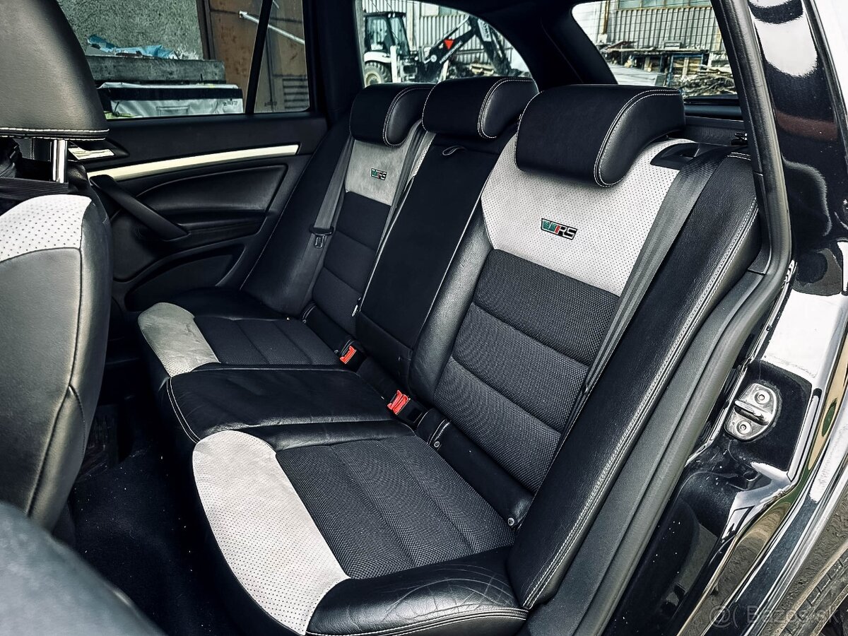 Škoda Octavia II Combi 2.0 TDI CR DPF RS DSG - 12