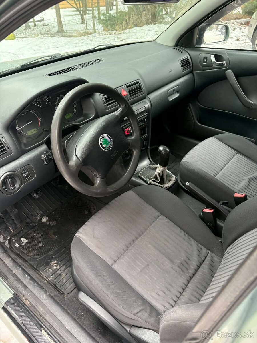 Predám Škoda Octavia 1.9TDI 81Kw - 12