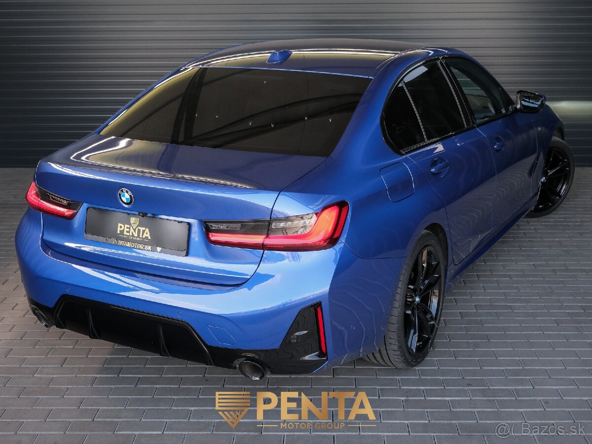 ⭐ BMW 320d xDrive M-packet ⭐ - 12