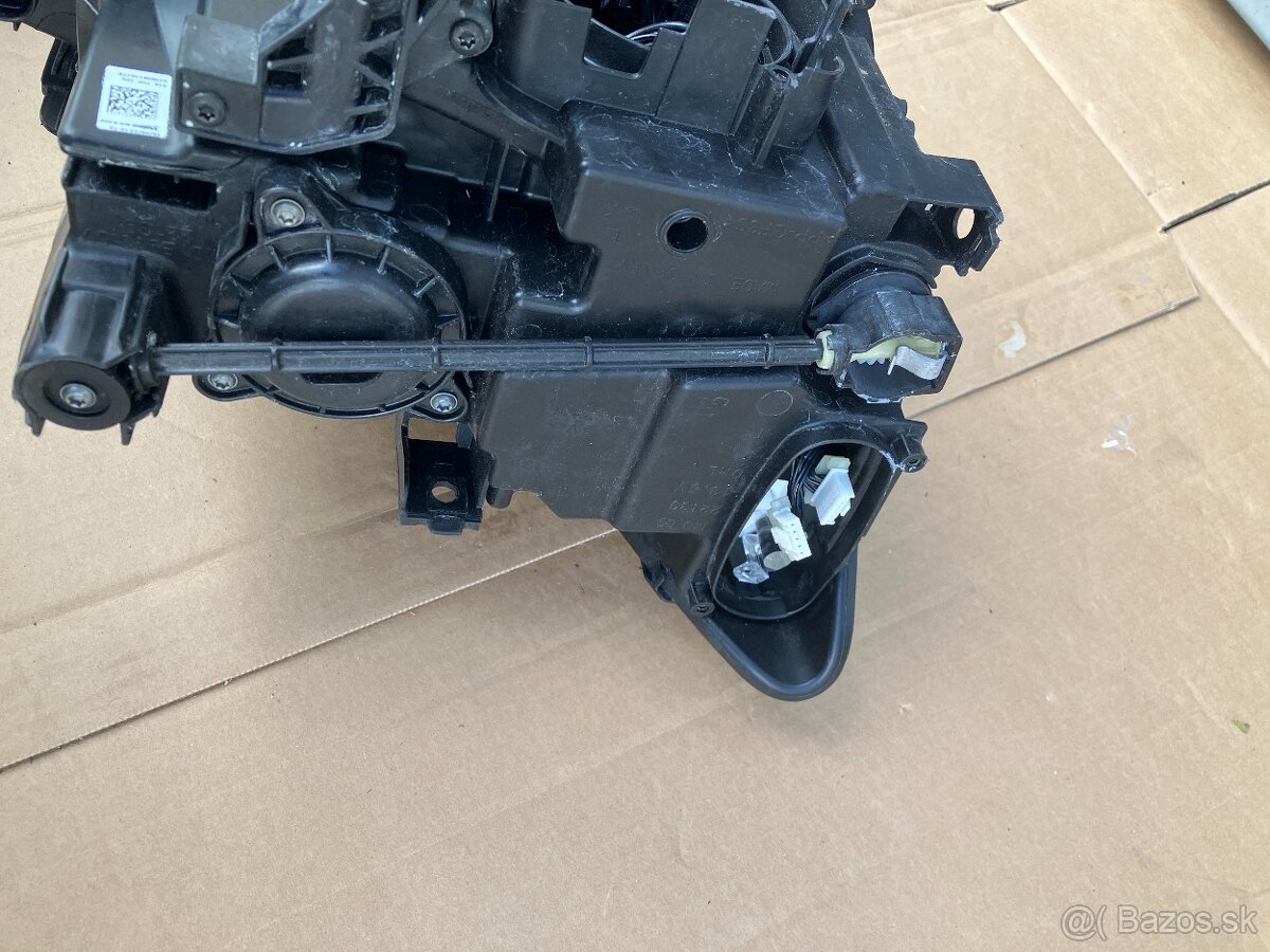 predni svetlo cupra FORMENTOR leve levy - 12