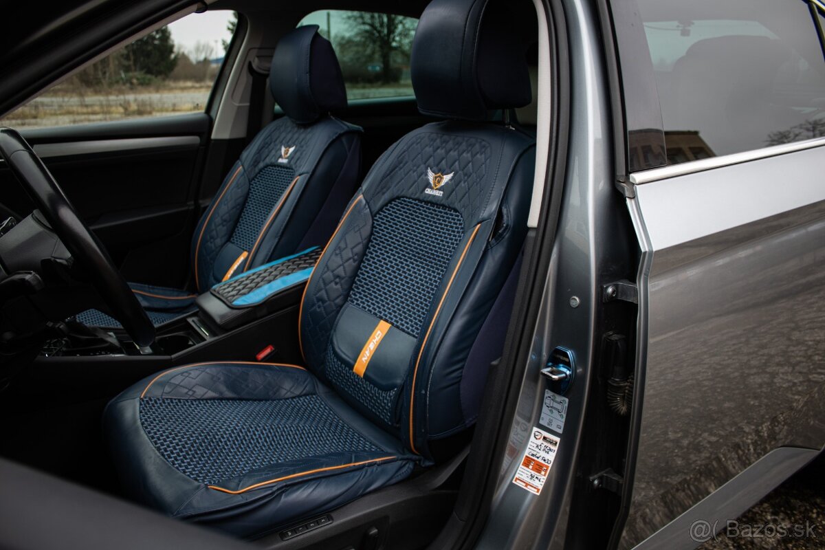 Škoda Superb 2.0 TDI Style DSG EU6 - 12