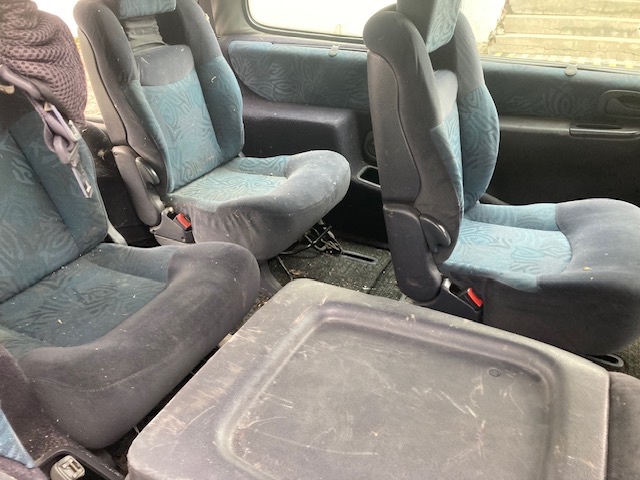 Renault grand Espace 3, V6 24V , 7 miestny - 12