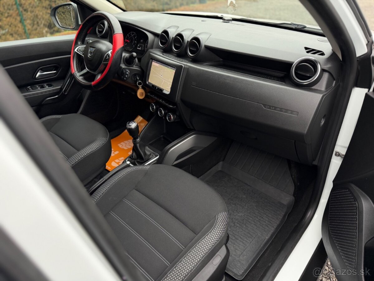 Dacia Duster TCe 110 S&S GPF Comfort 4x2 - 12