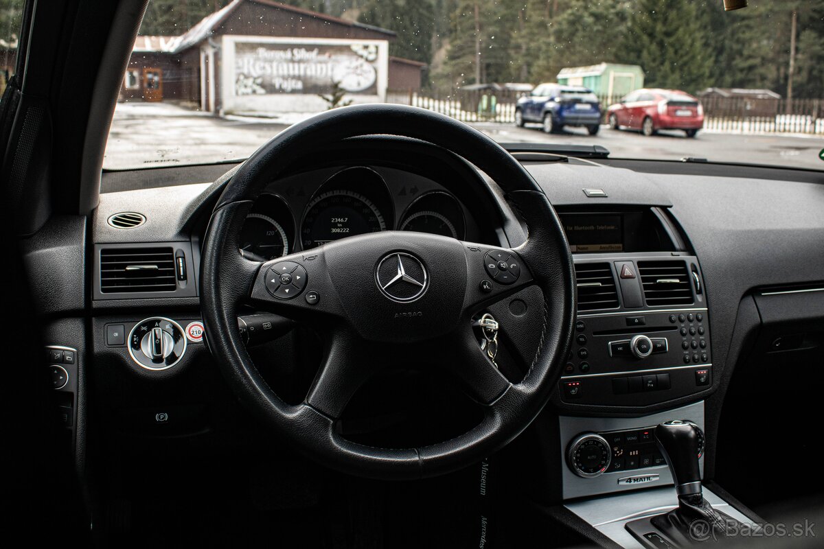 Mercedes-Benz C350 CDI 4MATIC A/T - 12