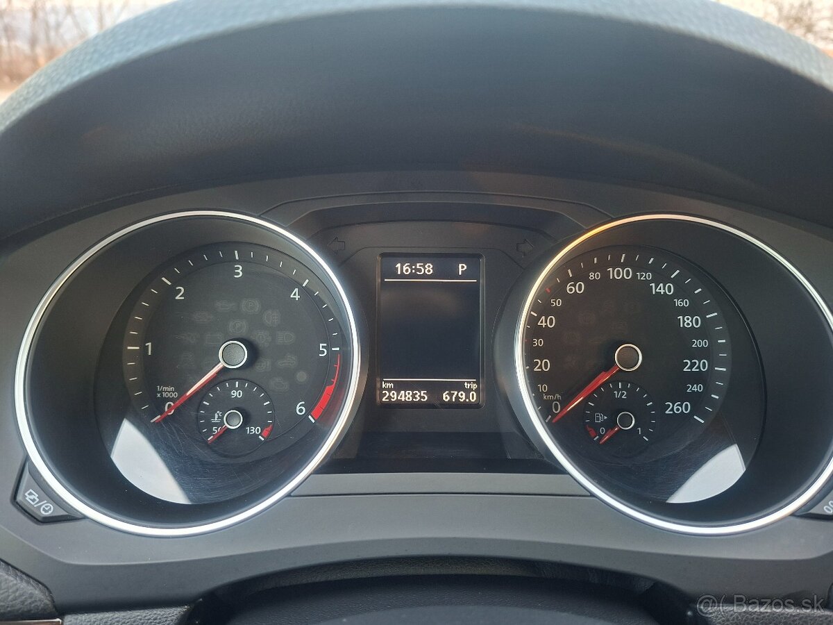 VW JETTA, 2.0 TDI, 81 kW, 2015, 7-st. DSG - 12