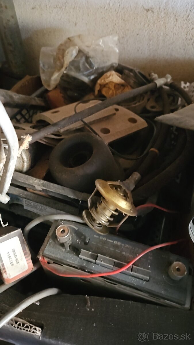 Veterán sučiastky - 12