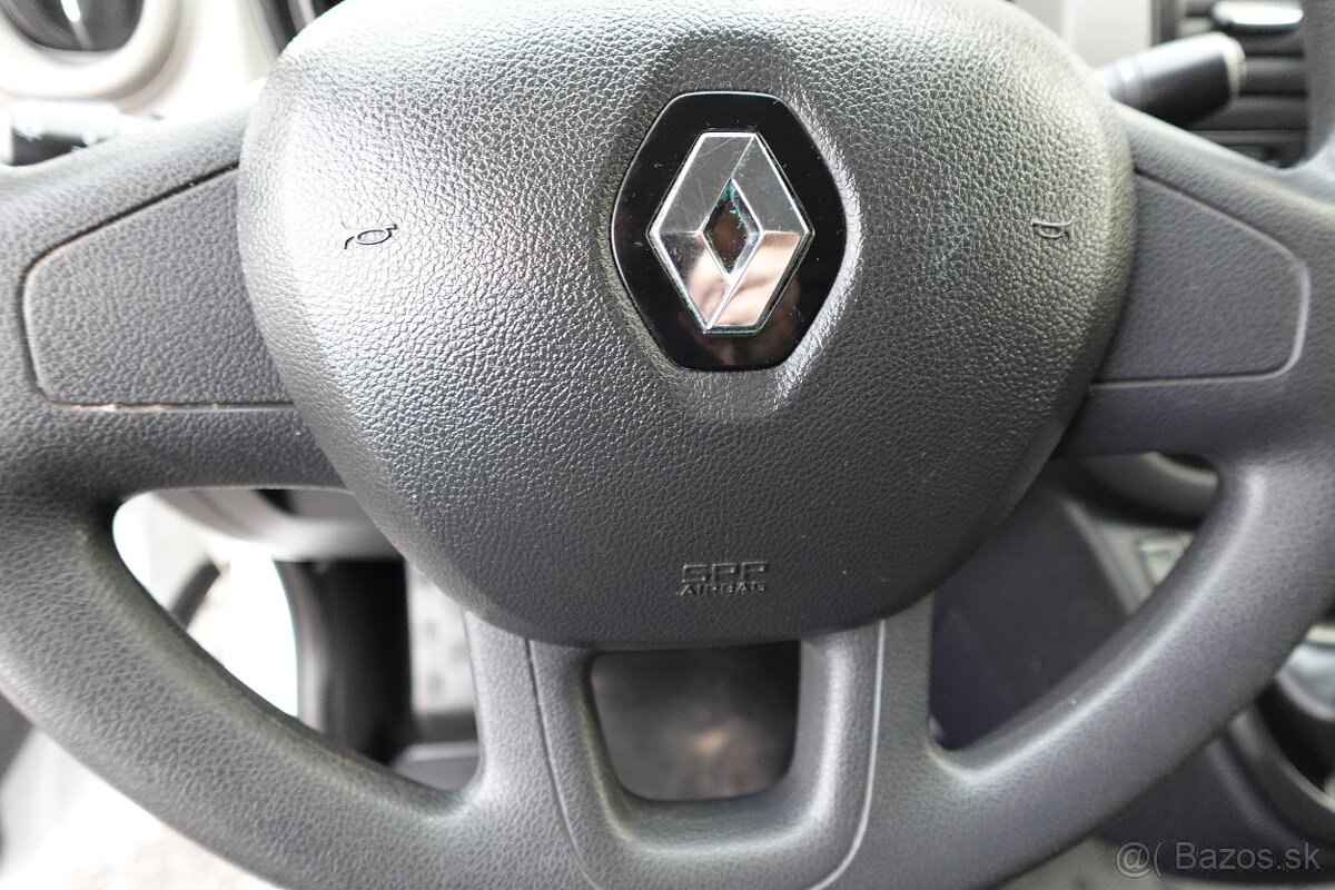 RENAULT TRAFIC L1H1 1.6DCI KLIMA - 12