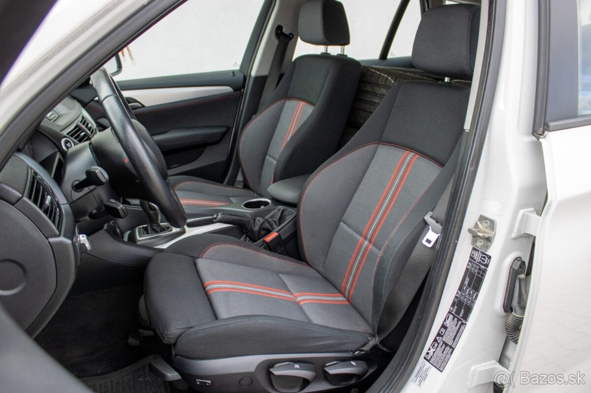 BMW X1 xDrive 20d A/T, 135kW, A8, 5d. - 12