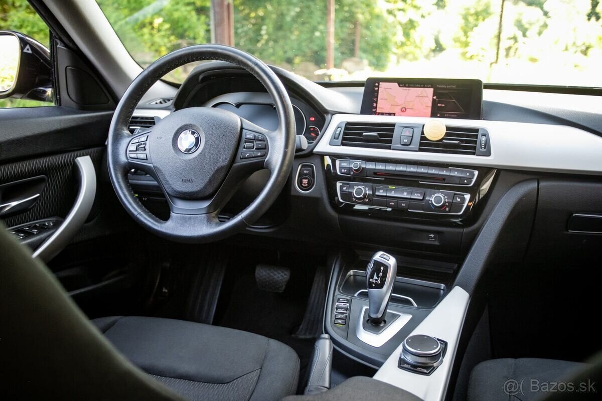BMW 320d xDrive GT, 2019, 140kW - 12