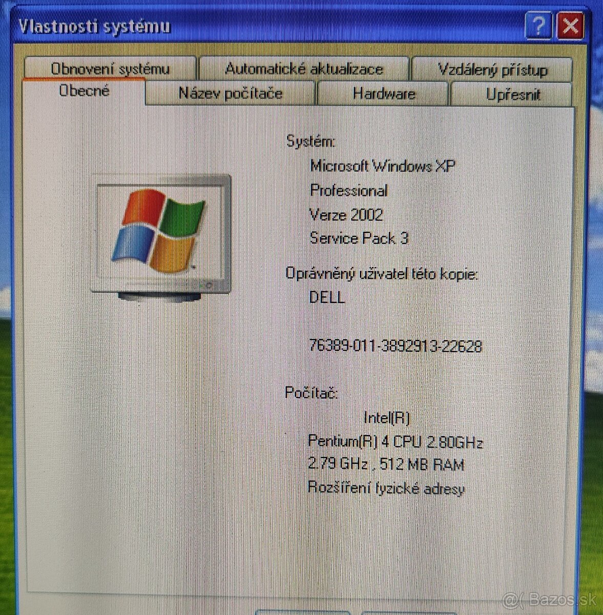 Dell Optiplex gx 280 - 12