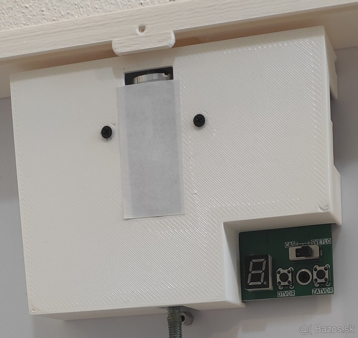 Slovenské automatické dvierka na kurín - 12