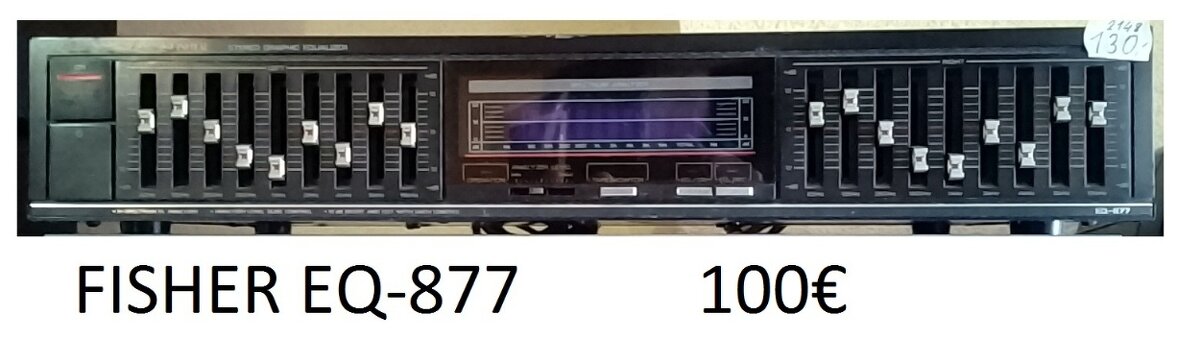 predám rôzne zosilovače a hifi veže - 12