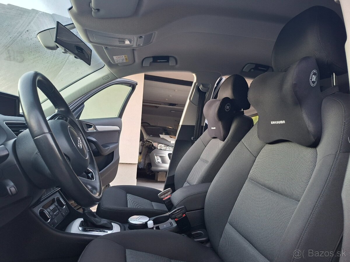 Audi Q3 2.0 TDI 150k quattro S tronic Sport Sline - 12