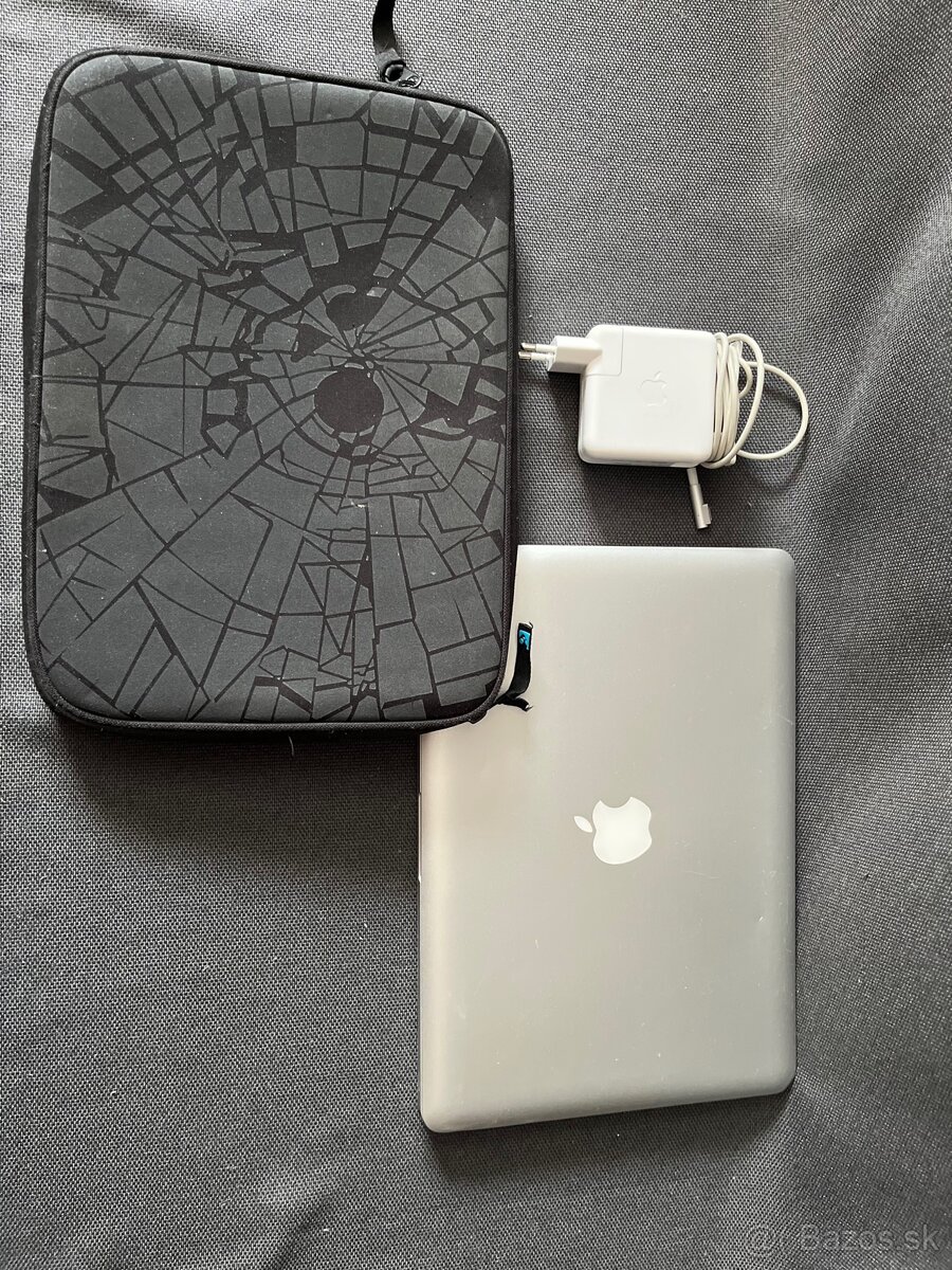 Predám MacBook Pro 13 inch mid 2010 - 12